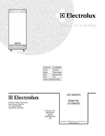 Diagram for EI15IM55GS0