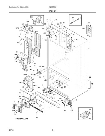 Diagram for EI23BC55IS1