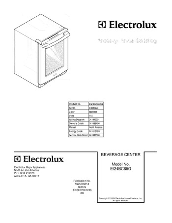 Diagram for EI24BC65GS0