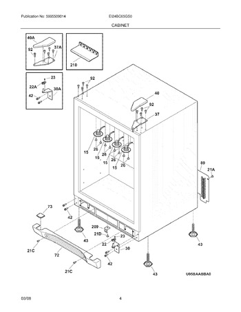 Diagram for EI24BC65GS0