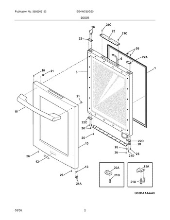 Diagram for EI24WC65GS0