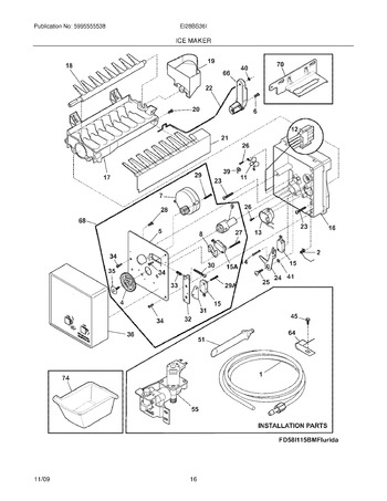 Diagram for EI28BS36IB0