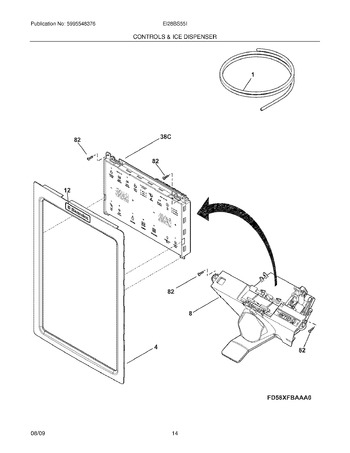 Diagram for EI28BS55IB0