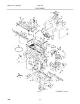 Diagram for 03 - Oven/cabinet