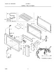 Diagram for 05 - Control Panel/door/misc