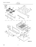 Diagram for 07 - Top/drawer