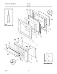 Diagram for 09 - Door