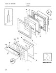 Diagram for 11 - Door