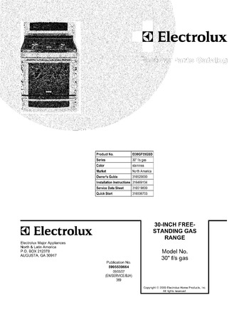 Diagram for EI30GF55GSD