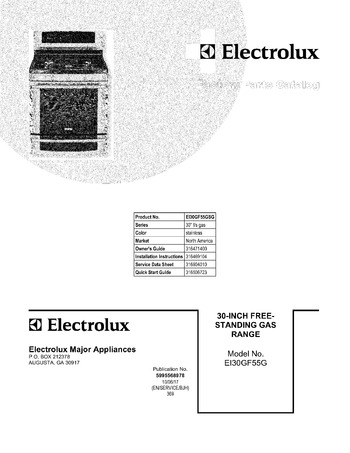 Diagram for EI30GF55GSG