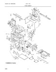 Diagram for 03 - Oven,cabinet