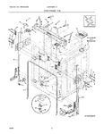 Diagram for 07 - Upper Frame/tub