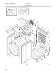 Diagram for 03 - Cabinet/drum