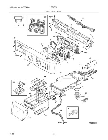 Diagram for EIFLS55IIW0