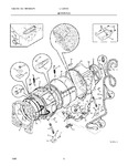 Diagram for 07 - Motor/tub