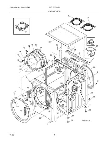 Diagram for EIFLW55IRR0