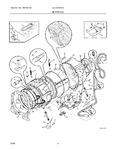 Diagram for 07 - Motor/tub