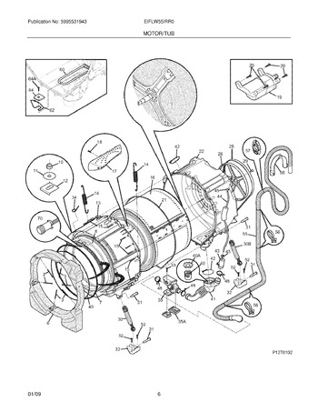 Diagram for EIFLW55IRR0