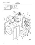 Diagram for 03 - Cabinet/drum