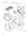 Diagram for 05 - Front Panel/lint Filter