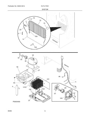 Diagram for EILFU17GS1