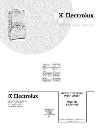 Diagram for EILFU17GS2