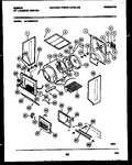 Diagram for 02 - Cabinet And Component Parts