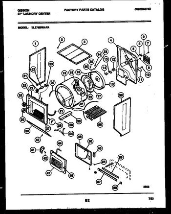 Diagram for EL27M6WAFA