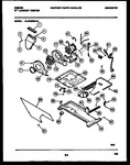 Diagram for 03 - Blower, Idler Arm Clutch And Motor