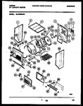 Diagram for 02 - Cabinet And Component Parts