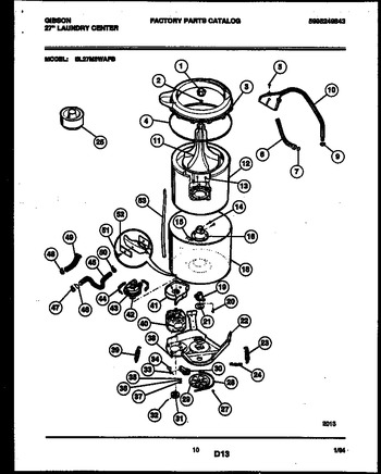 Diagram for EL27M6WAFB