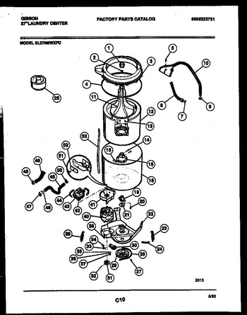 Diagram for EL27M6WXFC