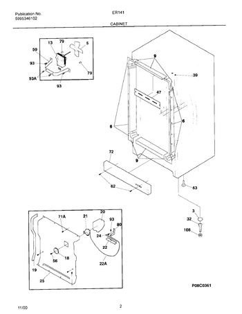 Diagram for ER1410