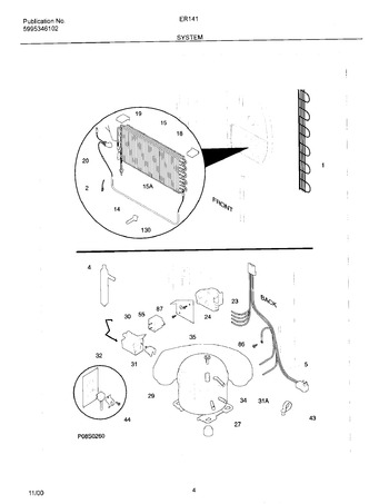 Diagram for ER1410