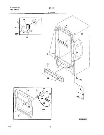 Diagram for ER1411