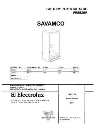 Diagram for ER1412