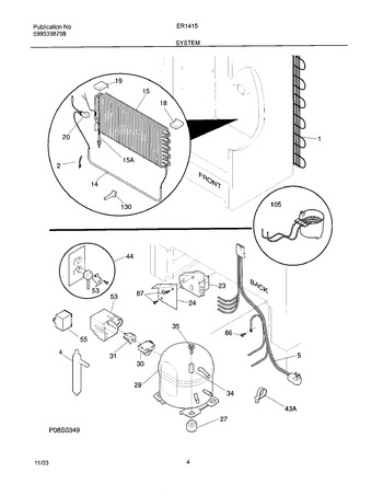 Diagram for ER1415