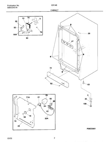 Diagram for ER148