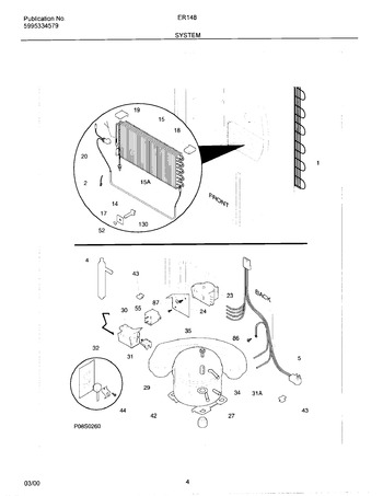 Diagram for ER148