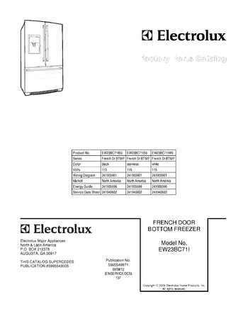 Diagram for EW23BC71IB0