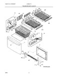 Diagram for 03 - Freezer Drawer,baskets