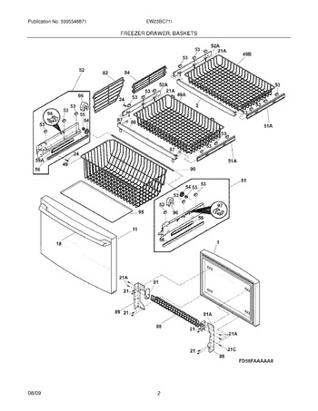 Diagram for EW23BC71IB0