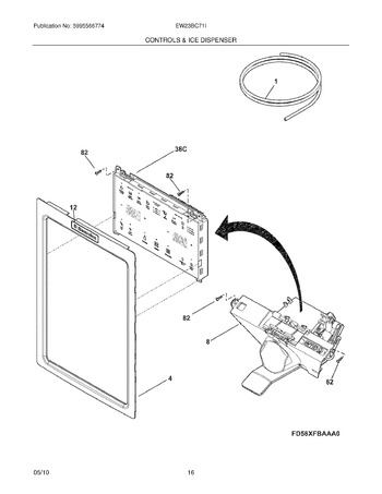 Diagram for EW23BC71IW4