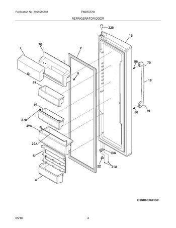 Diagram for EW23CS70IS3