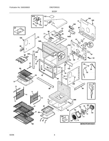 Diagram for EW27EW55GW2