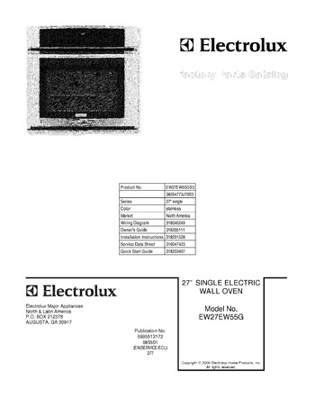 Diagram for EW27EW55GS3