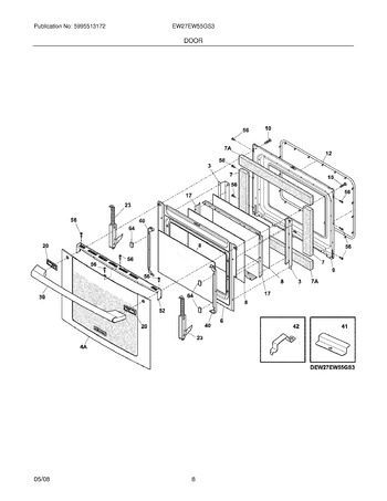 Diagram for EW27EW55GS3