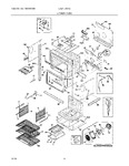 Diagram for 07 - Lower Oven