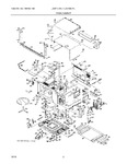 Diagram for 03 - Oven/cabinet