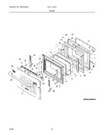 Diagram for 09 - Door